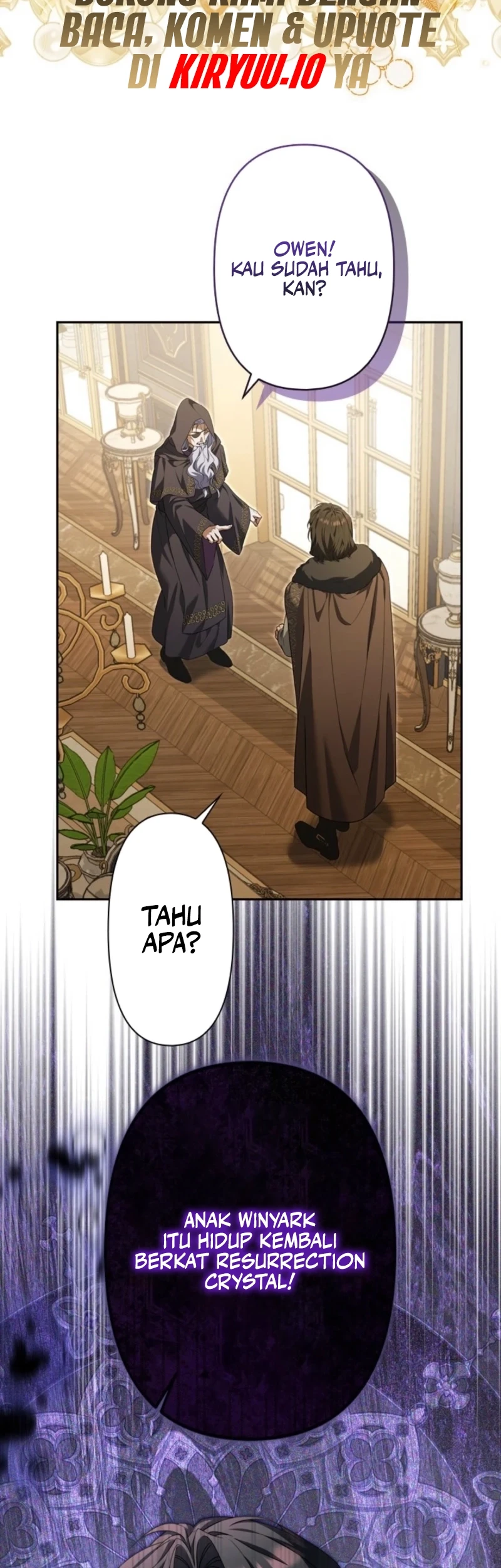 I’ll Protect My Handsome Older Brother Chapter 13 Gambar 42
