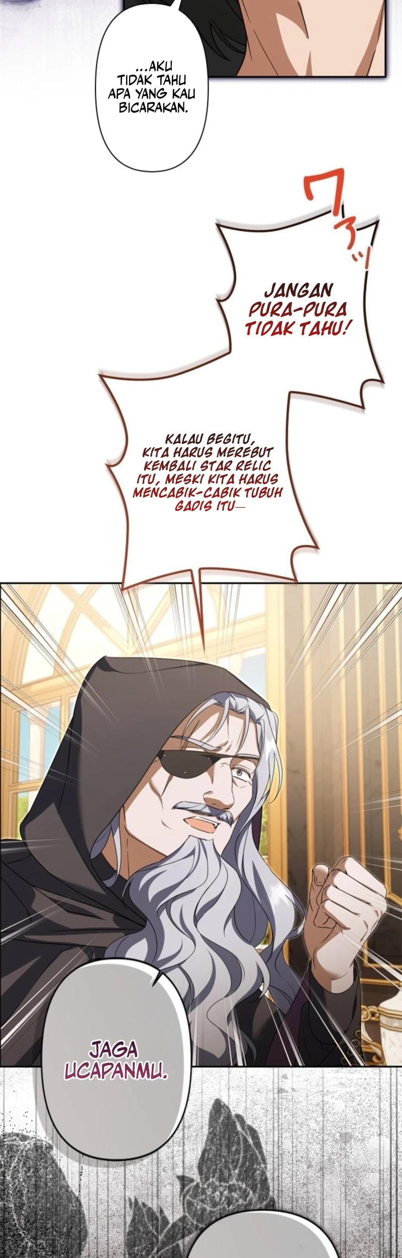 I’ll Protect My Handsome Older Brother Chapter 13 Gambar 45