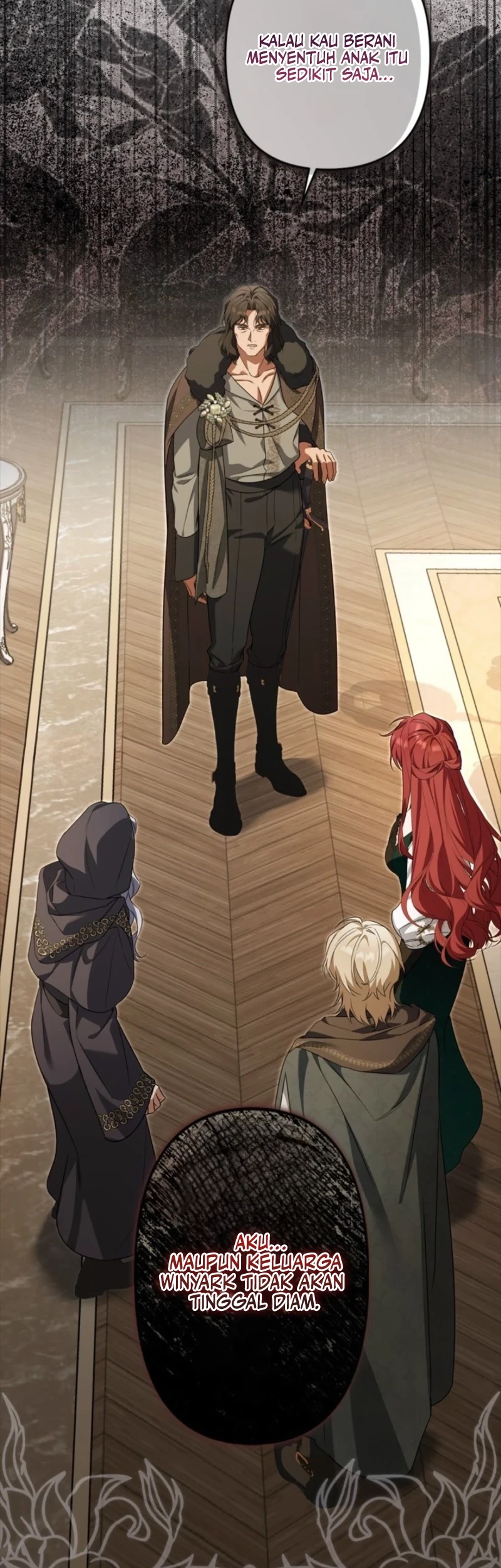 I’ll Protect My Handsome Older Brother Chapter 13 Gambar 46