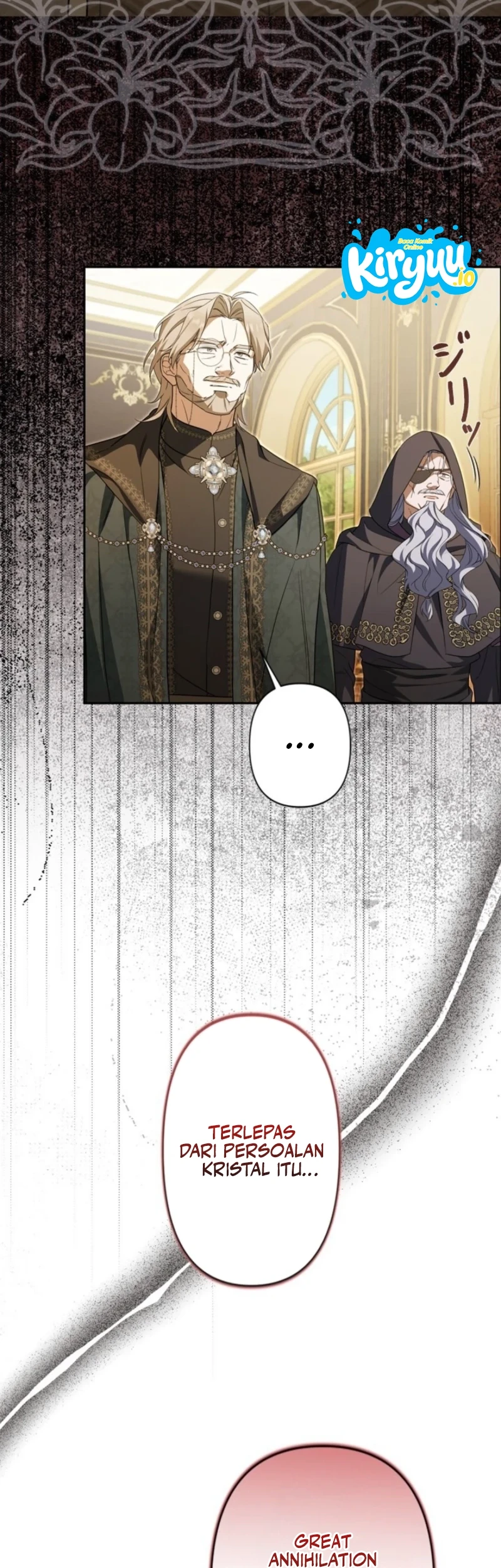 I’ll Protect My Handsome Older Brother Chapter 13 Gambar 47