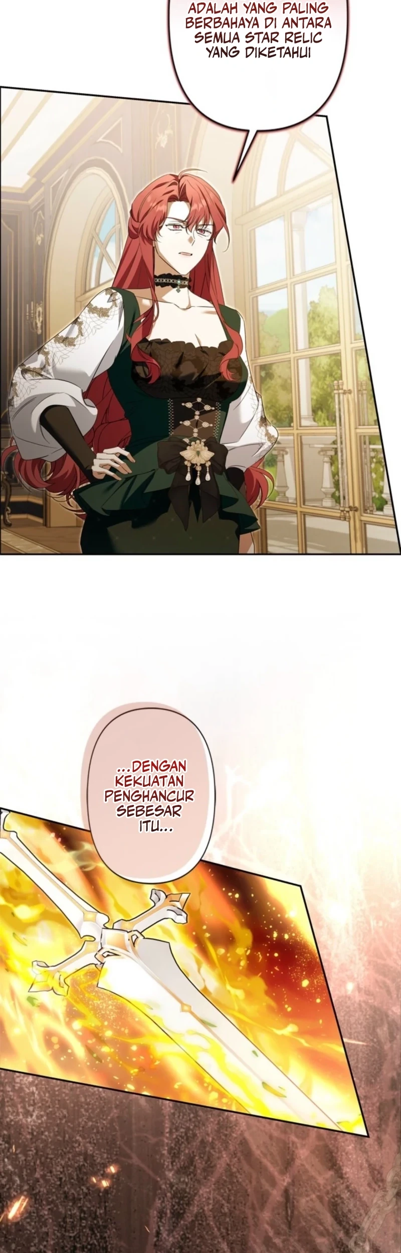 I’ll Protect My Handsome Older Brother Chapter 13 Gambar 48