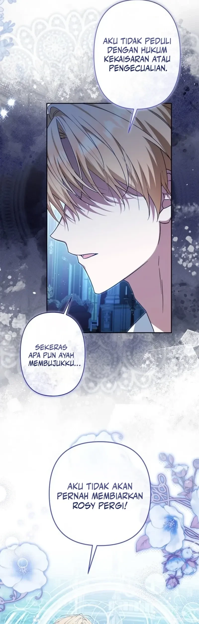 I’ll Protect My Handsome Older Brother Chapter 14 Gambar 32