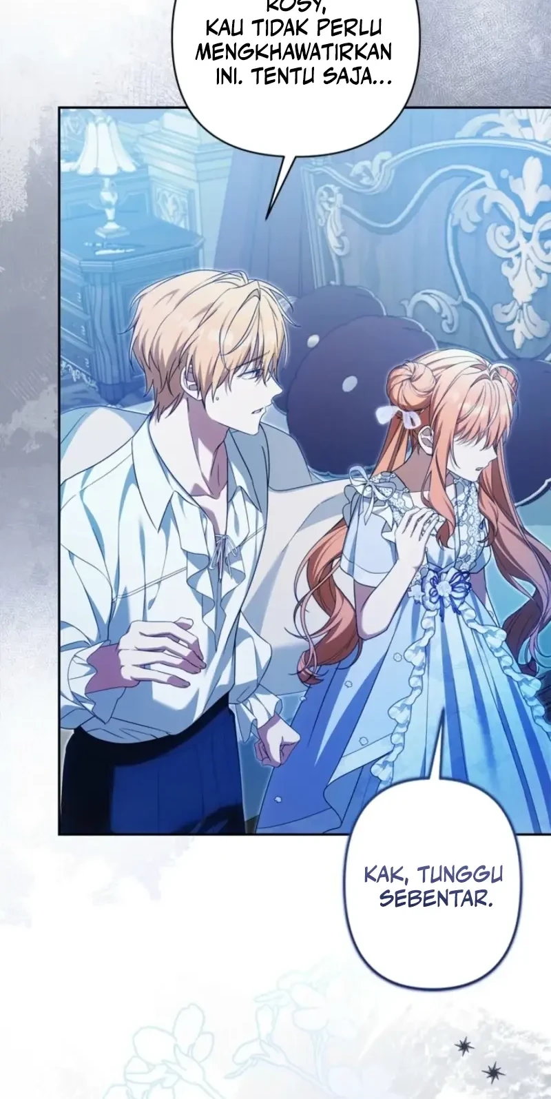 I’ll Protect My Handsome Older Brother Chapter 14 Gambar 35