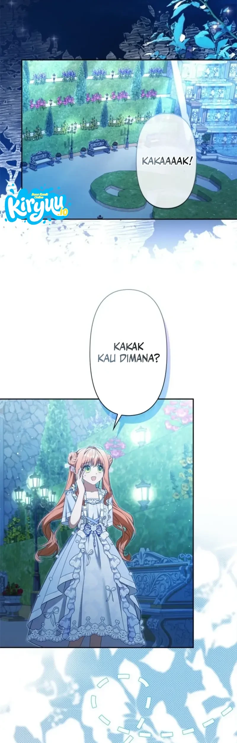 I’ll Protect My Handsome Older Brother Chapter 14 Gambar 42