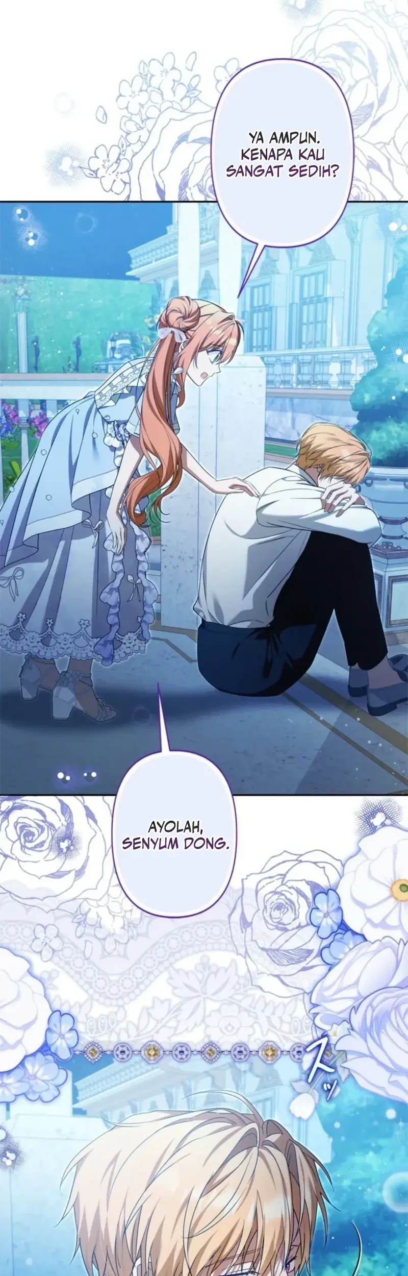 I’ll Protect My Handsome Older Brother Chapter 14 Gambar 44