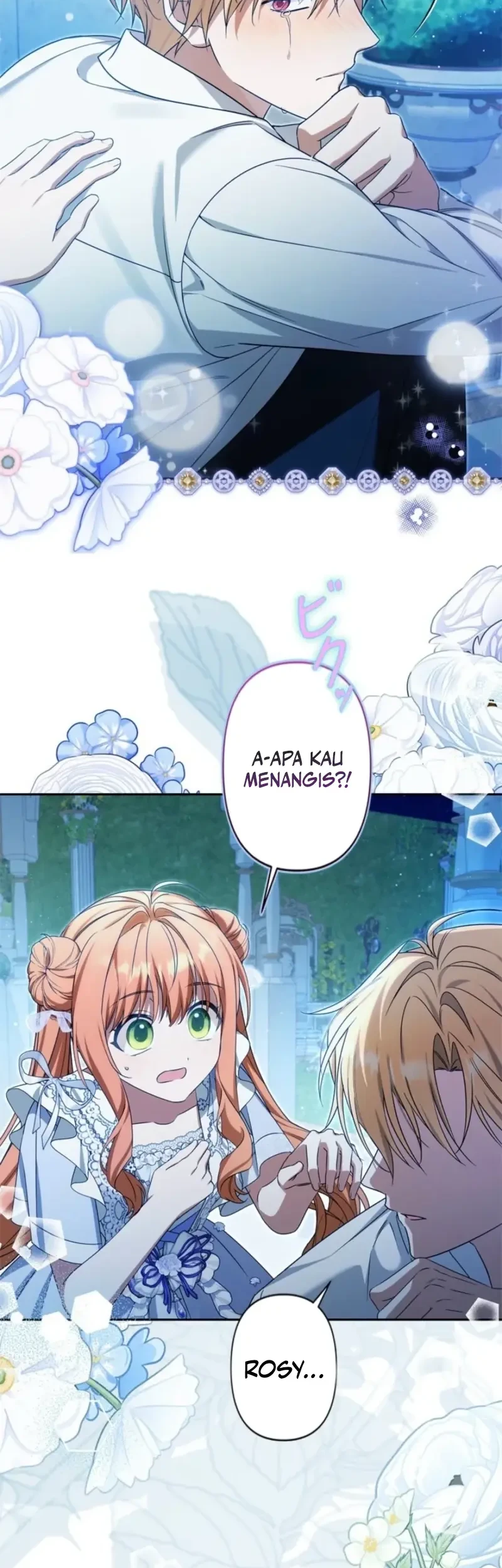 I’ll Protect My Handsome Older Brother Chapter 14 Gambar 45