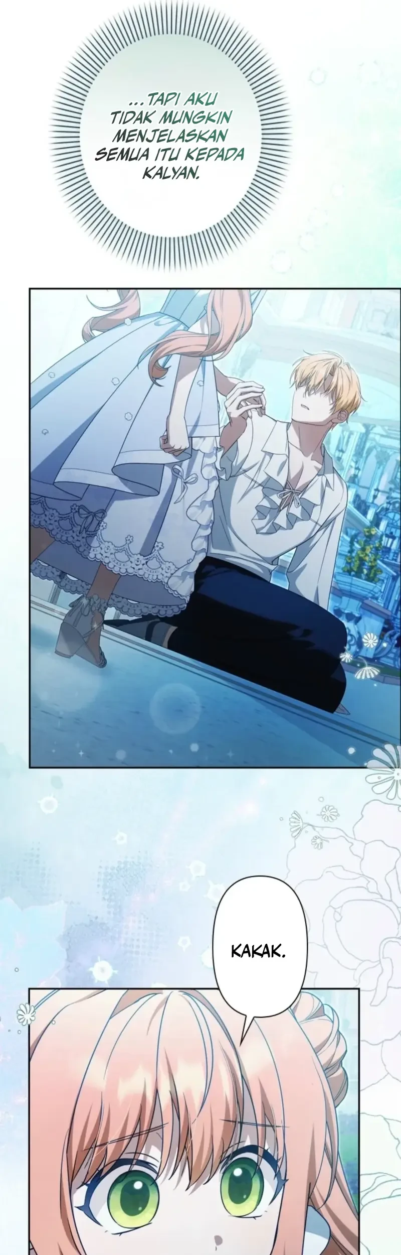 I’ll Protect My Handsome Older Brother Chapter 14 Gambar 52