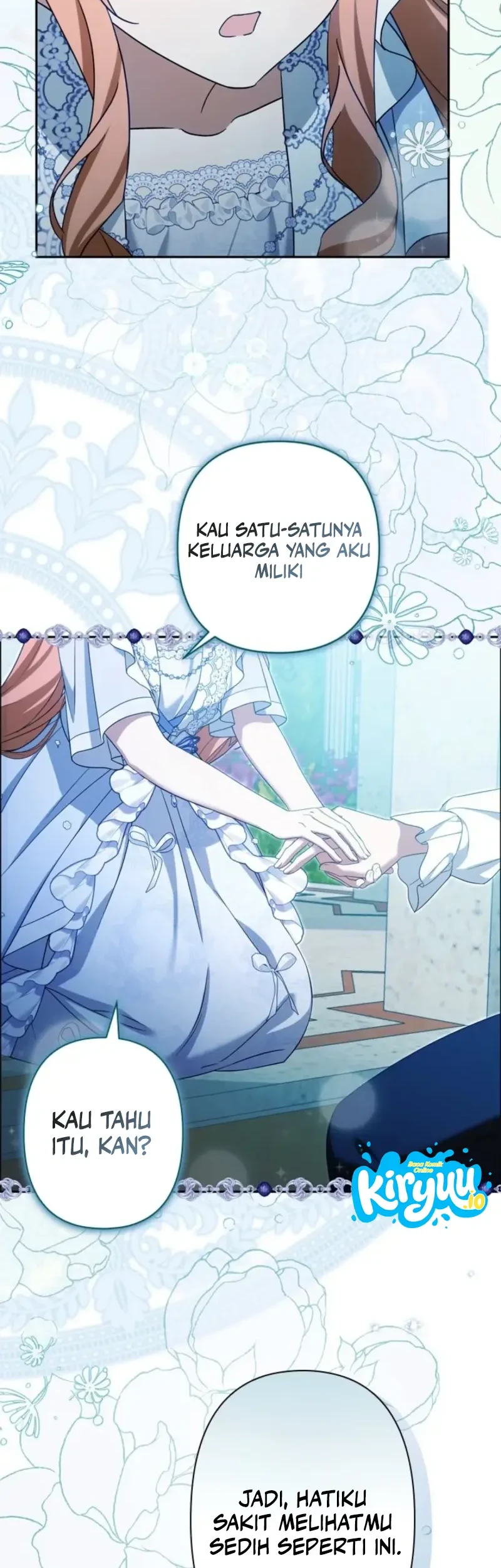 I’ll Protect My Handsome Older Brother Chapter 14 Gambar 53