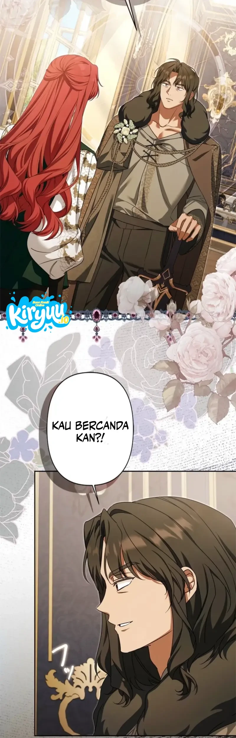 I’ll Protect My Handsome Older Brother Chapter 14 Gambar 3