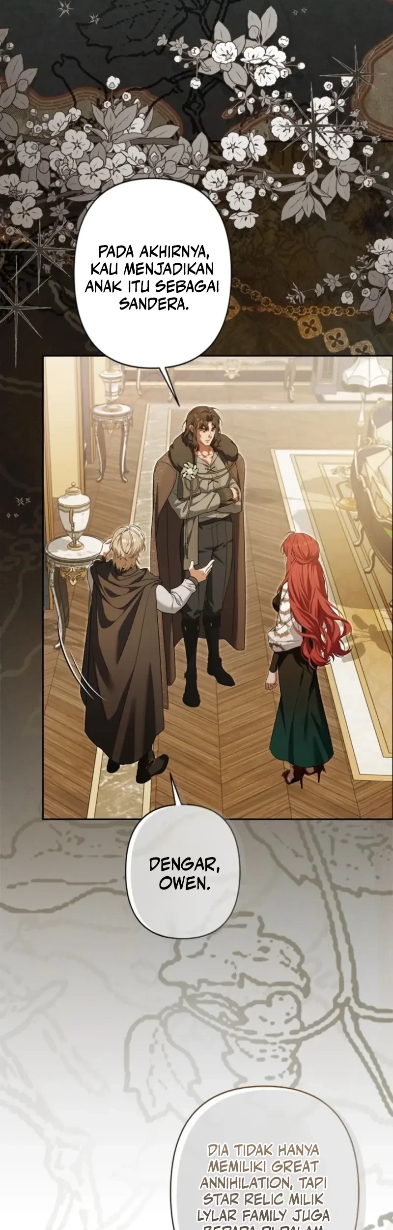 I’ll Protect My Handsome Older Brother Chapter 14 Gambar 6