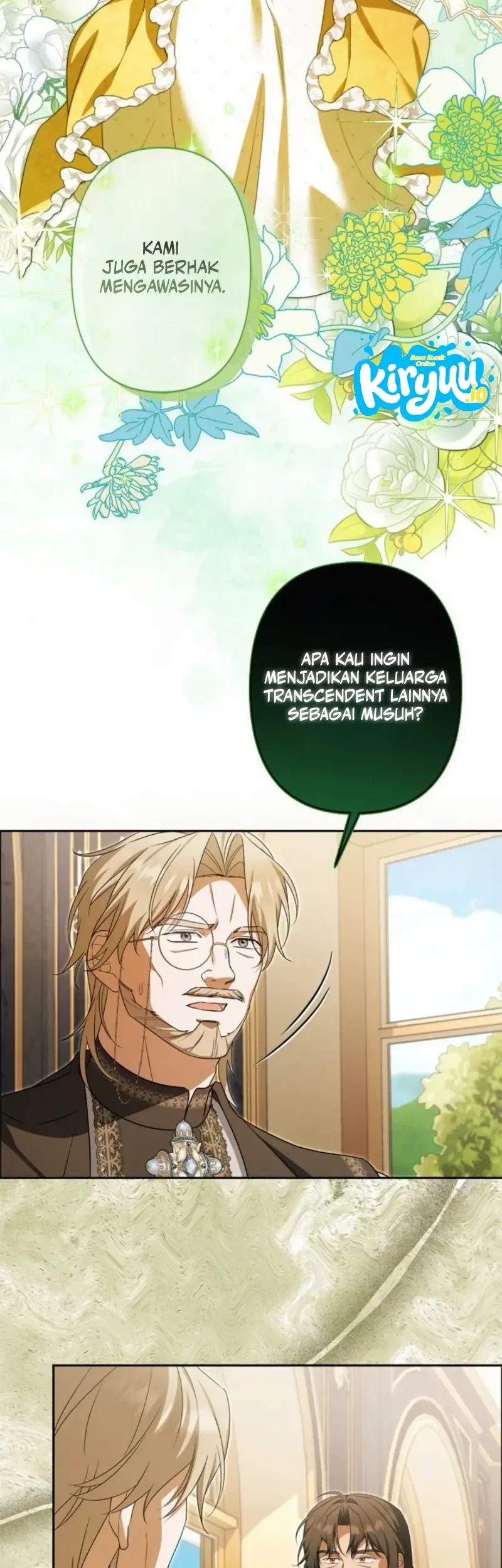 I’ll Protect My Handsome Older Brother Chapter 14 Gambar 8