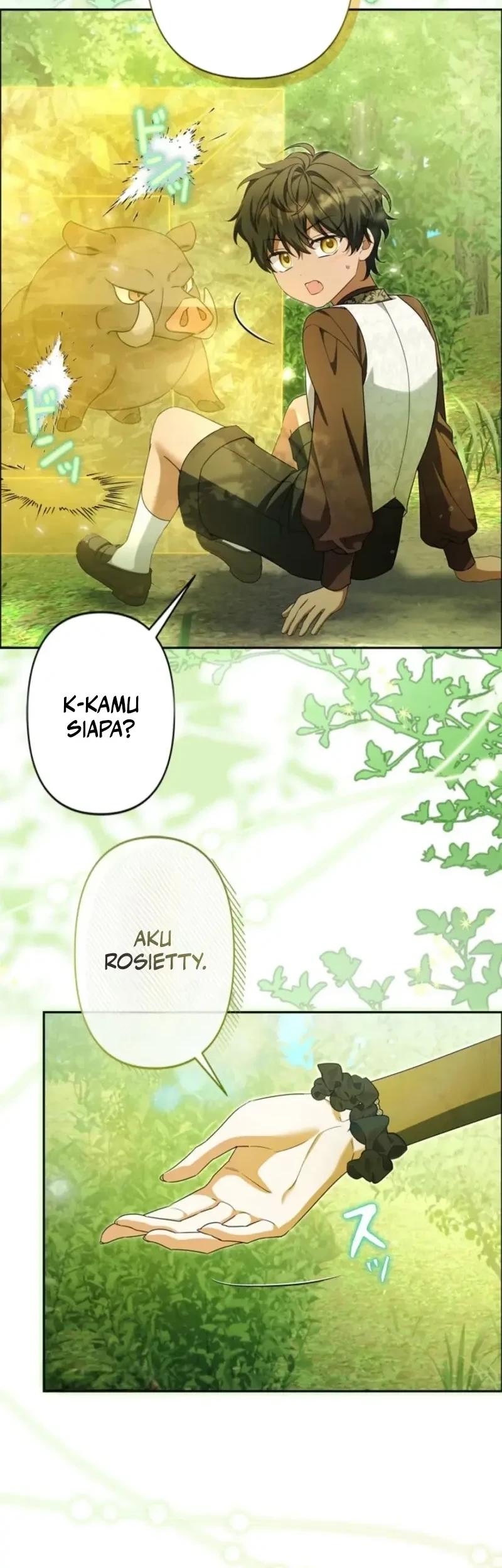 I’ll Protect My Handsome Older Brother Chapter 14 Gambar 13