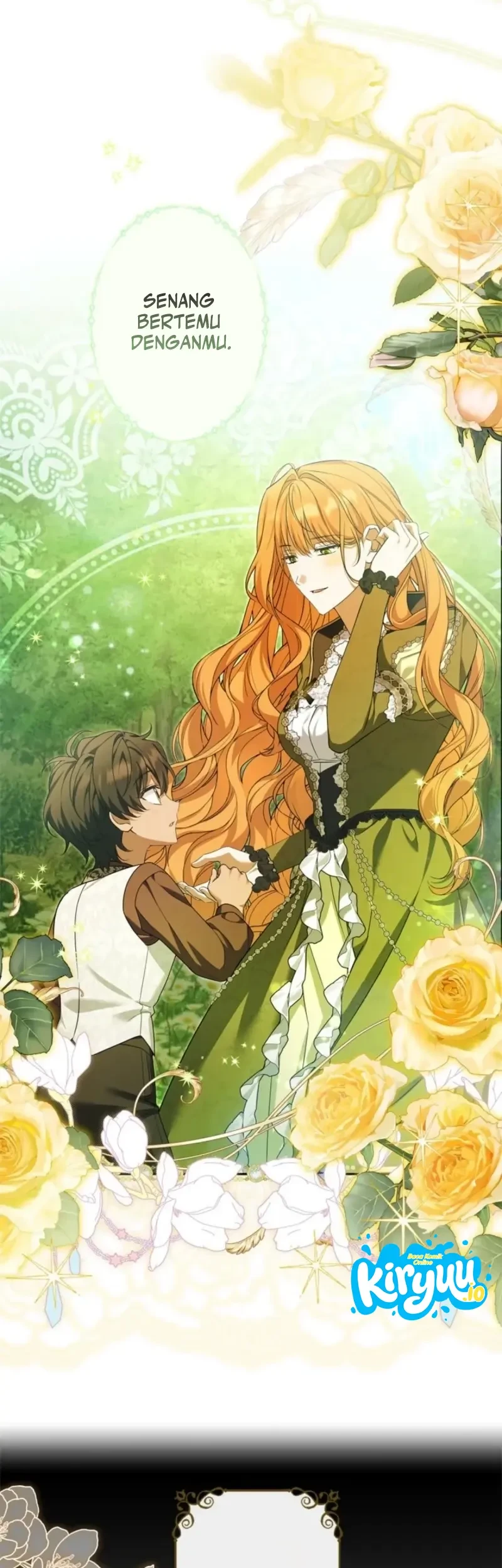 I’ll Protect My Handsome Older Brother Chapter 14 Gambar 14