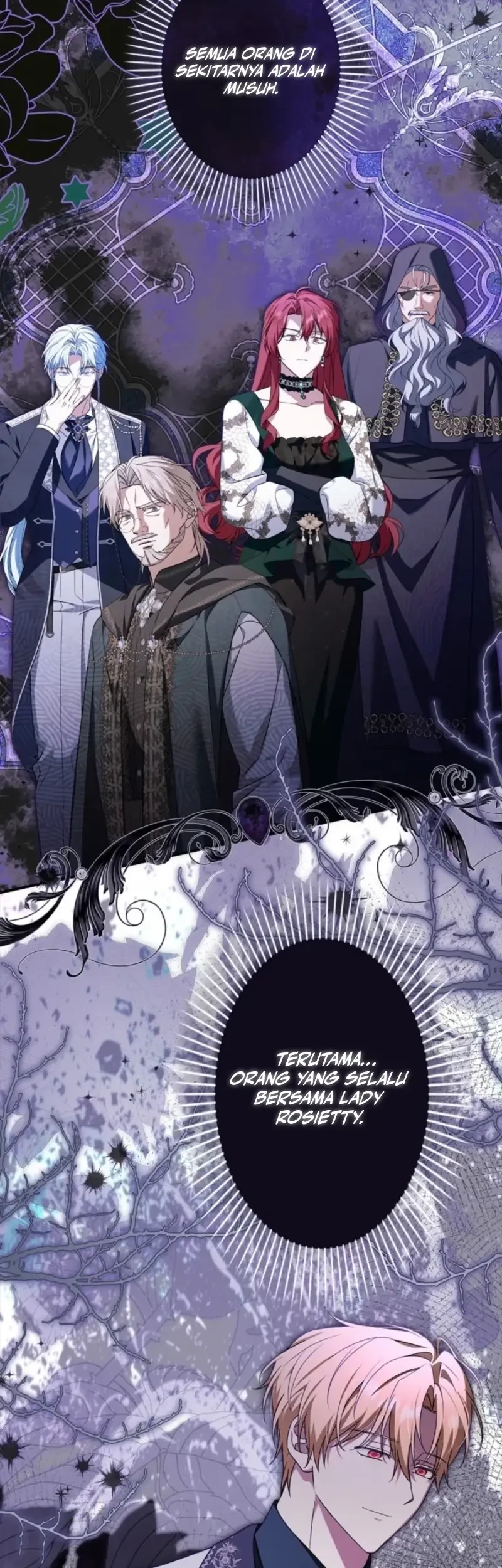 I’ll Protect My Handsome Older Brother Chapter 14 Gambar 17