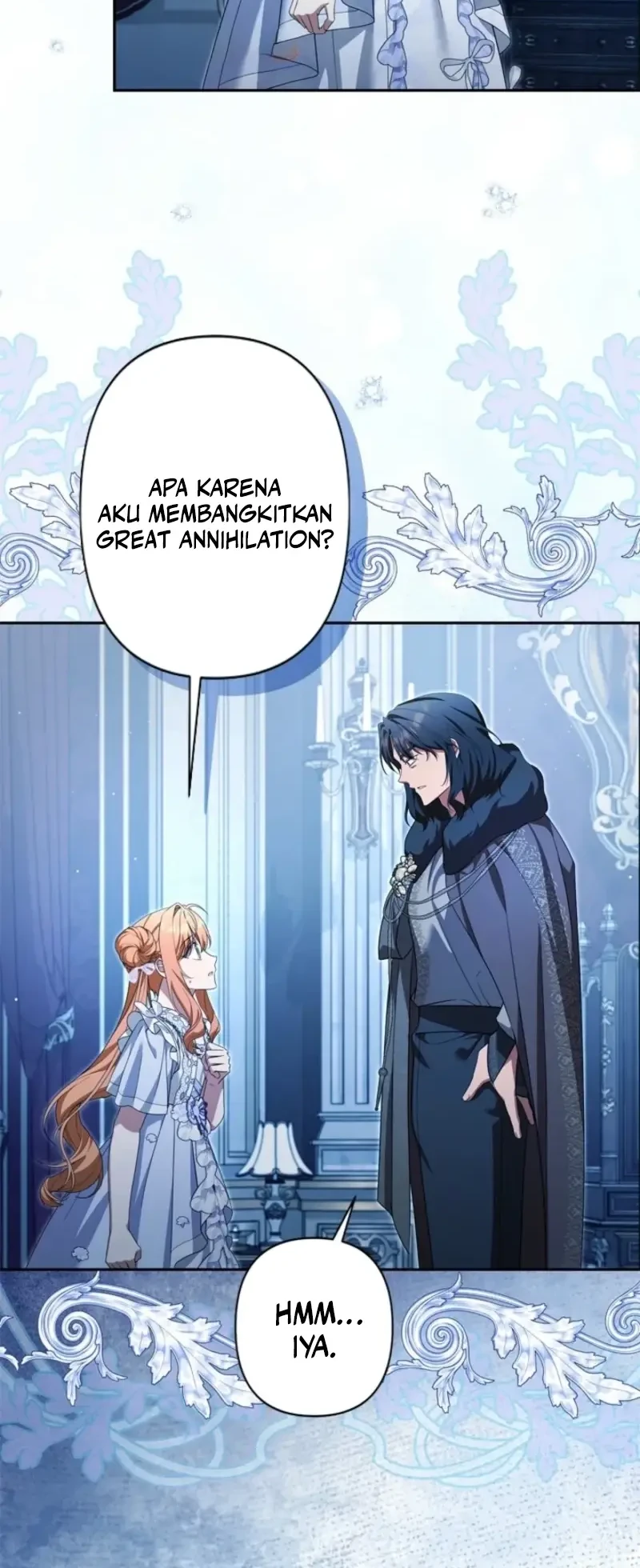 I’ll Protect My Handsome Older Brother Chapter 14 Gambar 23