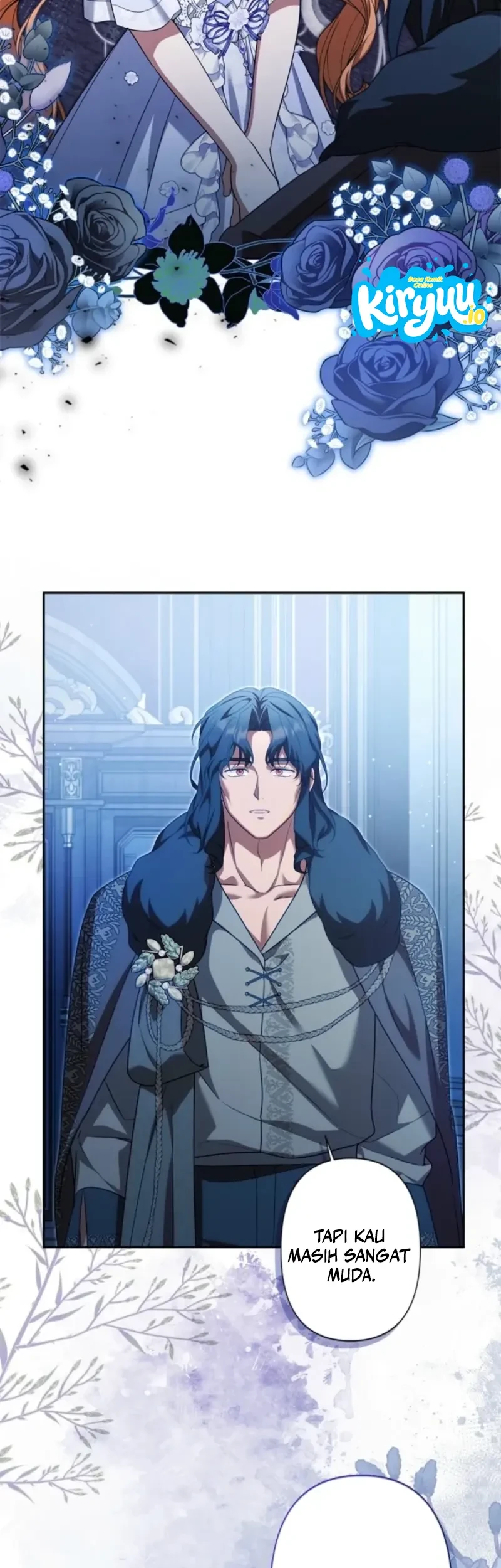 I’ll Protect My Handsome Older Brother Chapter 14 Gambar 26