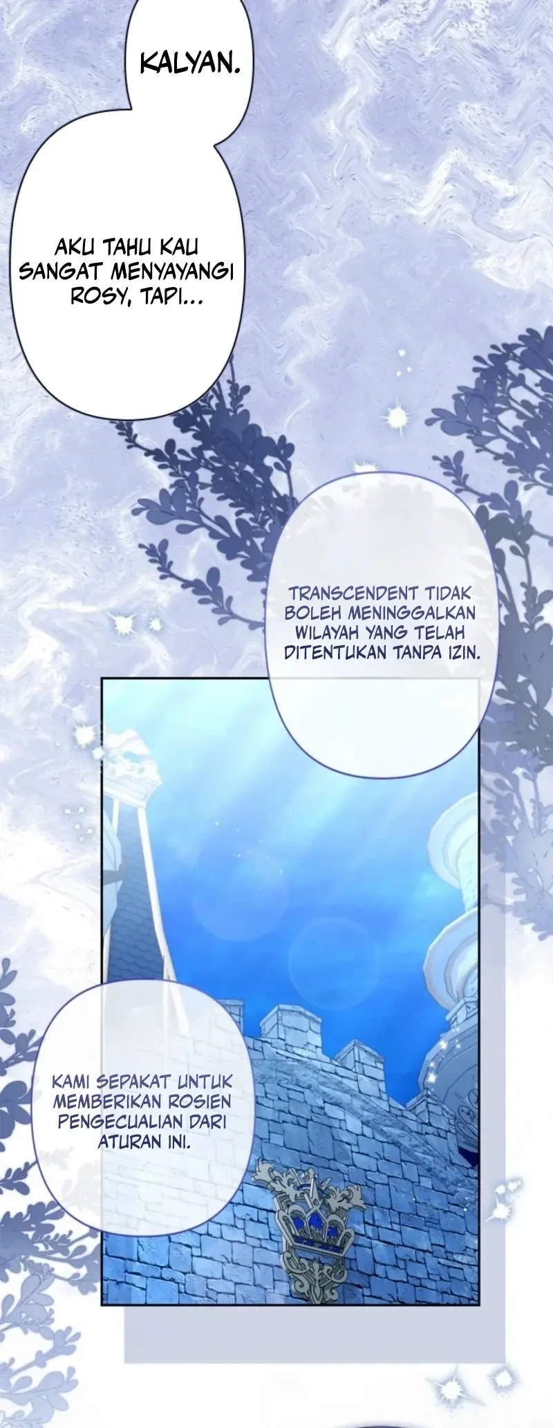 I’ll Protect My Handsome Older Brother Chapter 14 Gambar 31