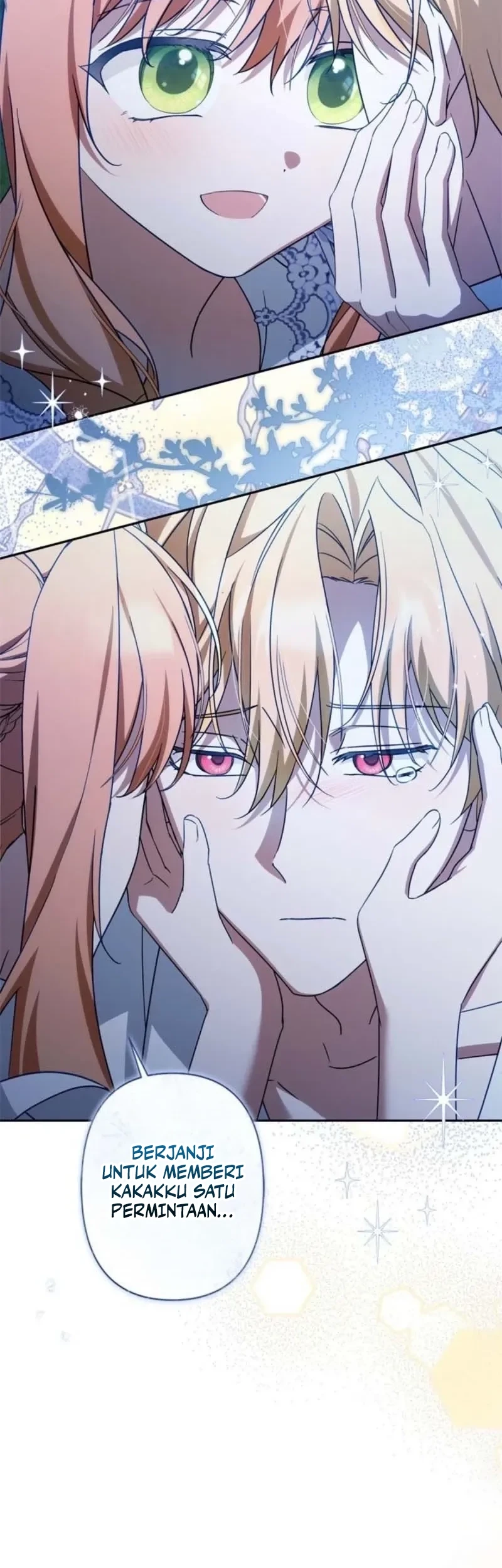 I’ll Protect My Handsome Older Brother Chapter 15 Gambar 13