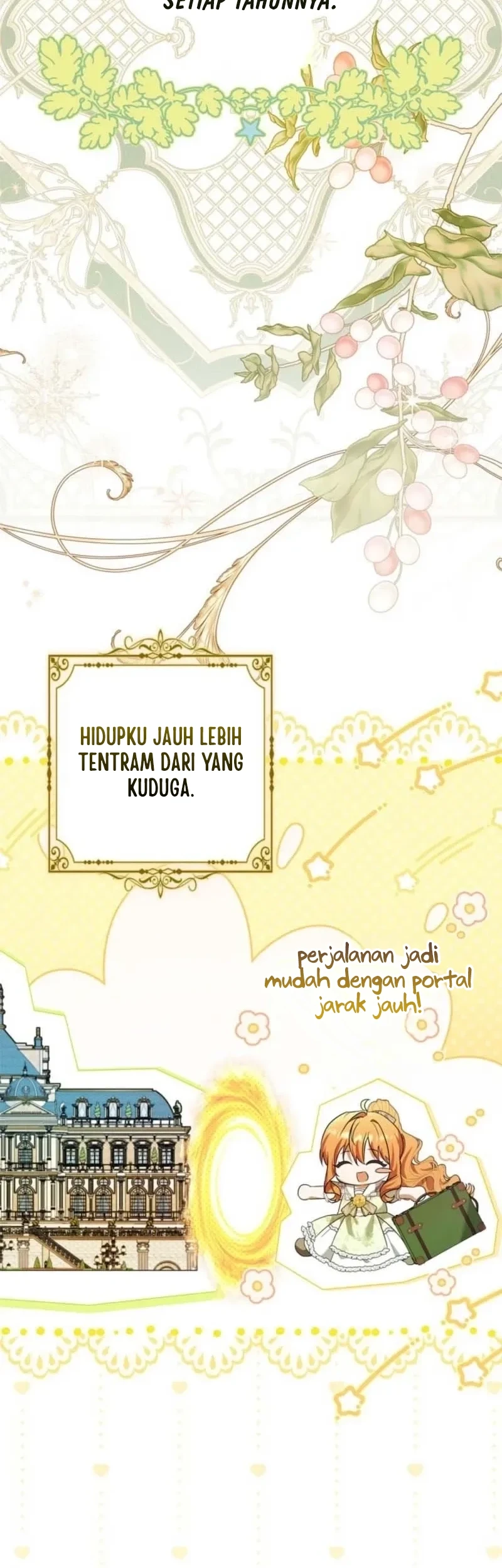 I’ll Protect My Handsome Older Brother Chapter 15 Gambar 16