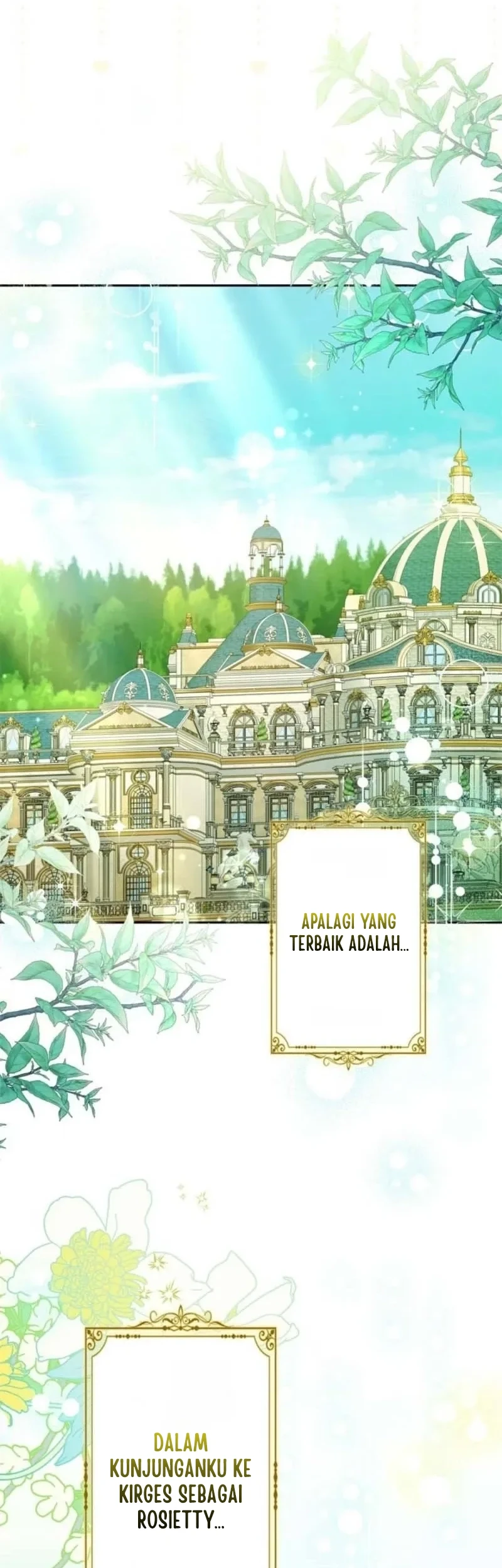 I’ll Protect My Handsome Older Brother Chapter 15 Gambar 17
