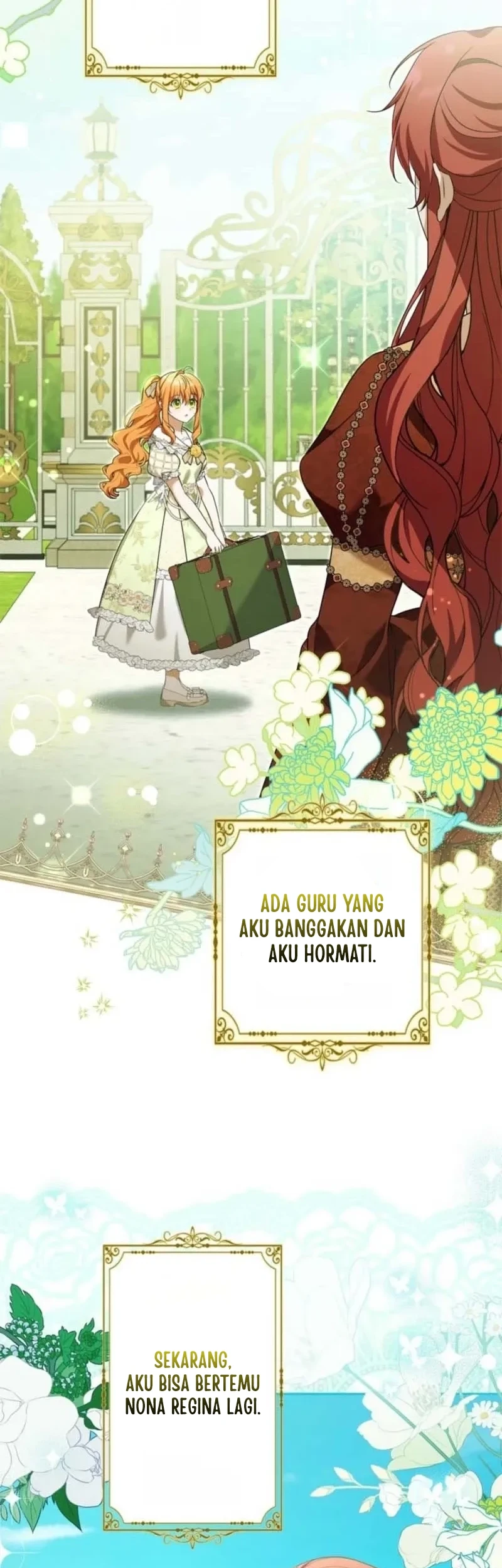I’ll Protect My Handsome Older Brother Chapter 15 Gambar 18