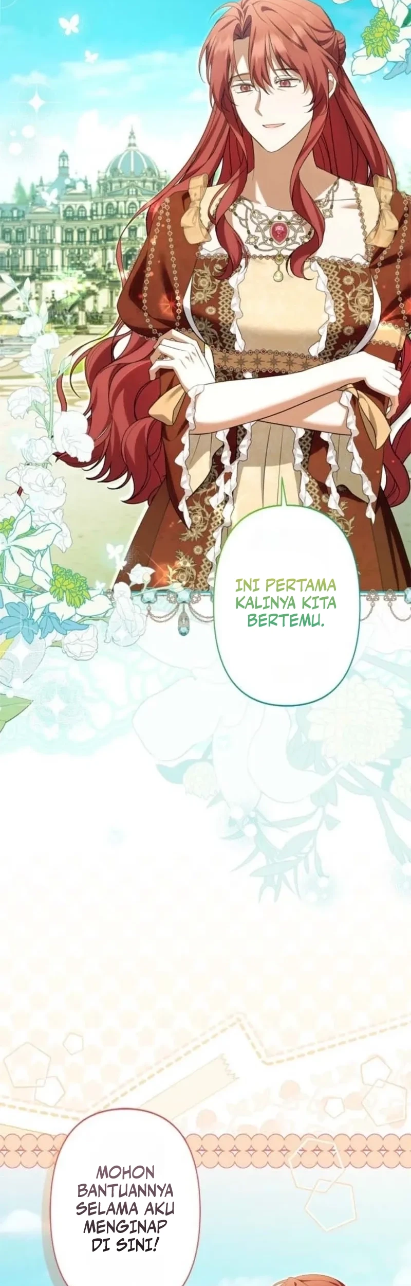 I’ll Protect My Handsome Older Brother Chapter 15 Gambar 19