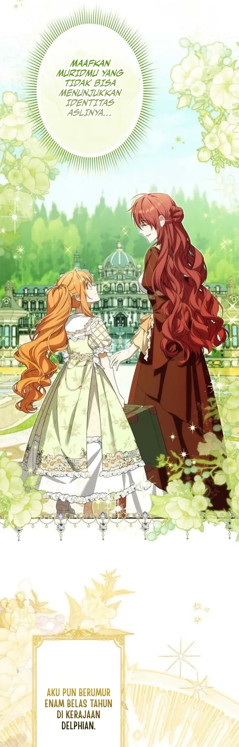 I’ll Protect My Handsome Older Brother Chapter 15 Gambar 21