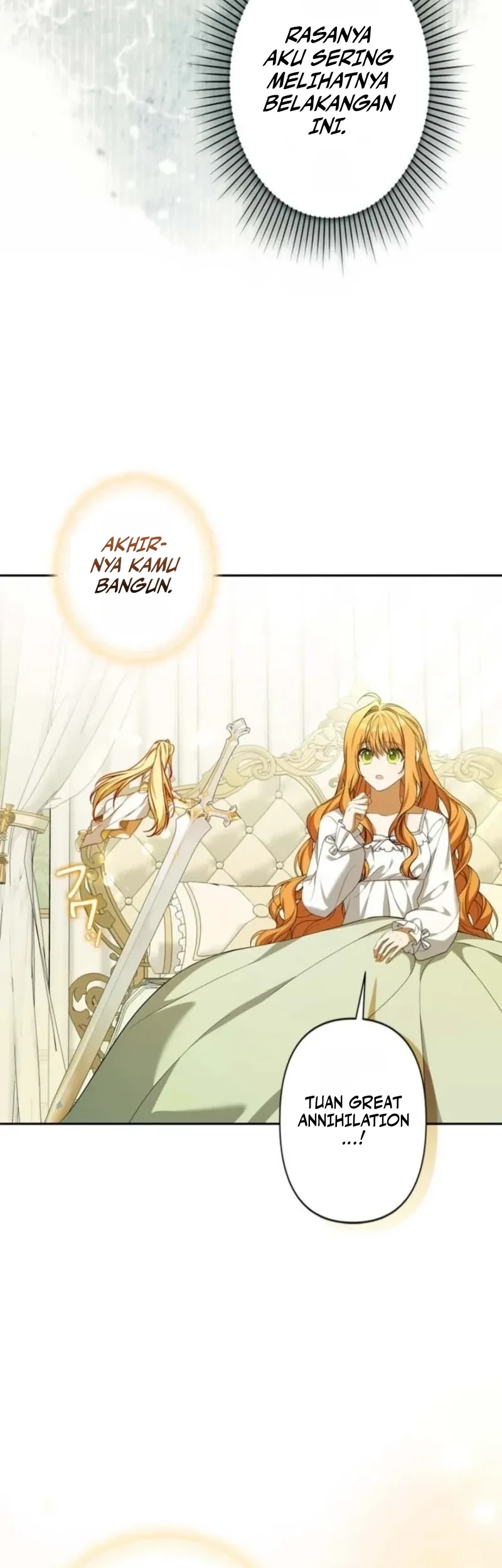 I’ll Protect My Handsome Older Brother Chapter 15 Gambar 29