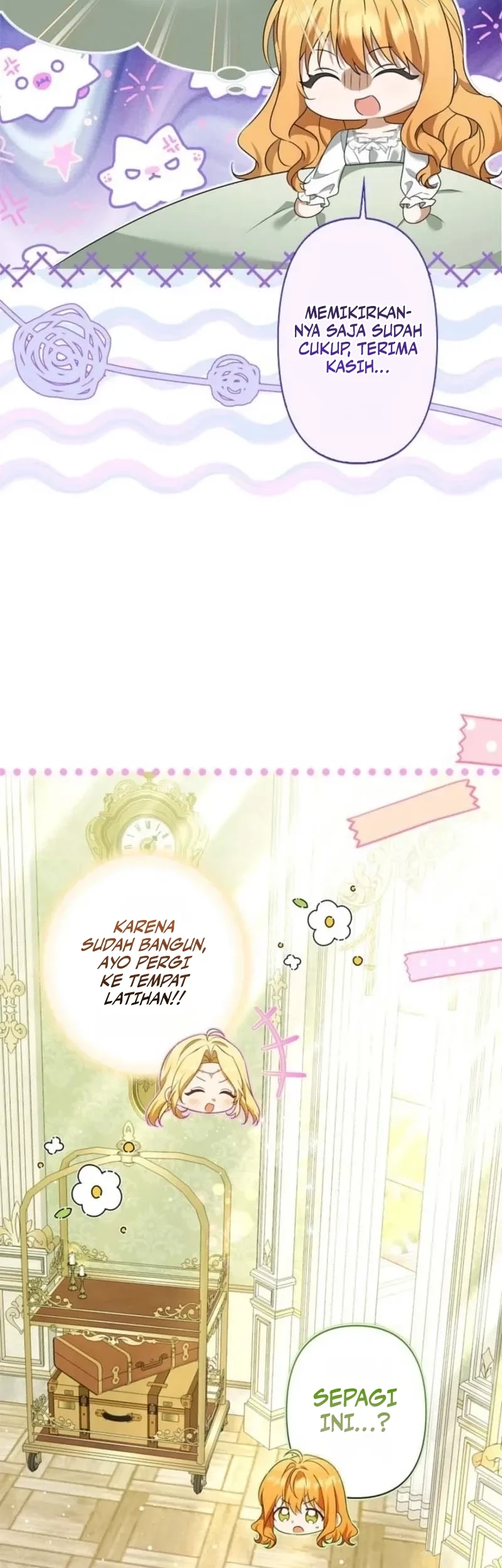 I’ll Protect My Handsome Older Brother Chapter 15 Gambar 31