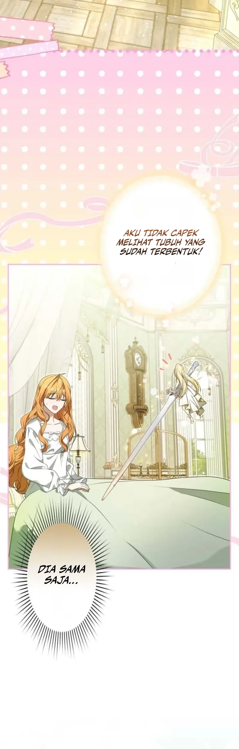 I’ll Protect My Handsome Older Brother Chapter 15 Gambar 32