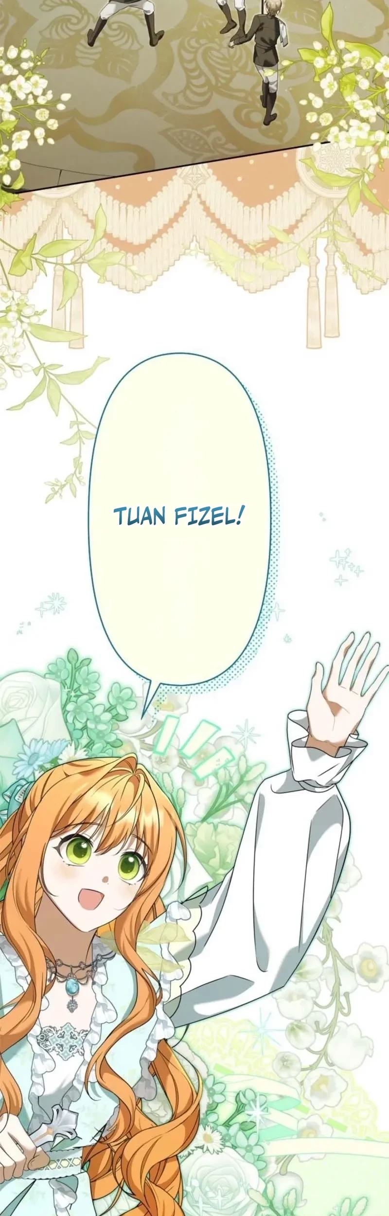 I’ll Protect My Handsome Older Brother Chapter 15 Gambar 34