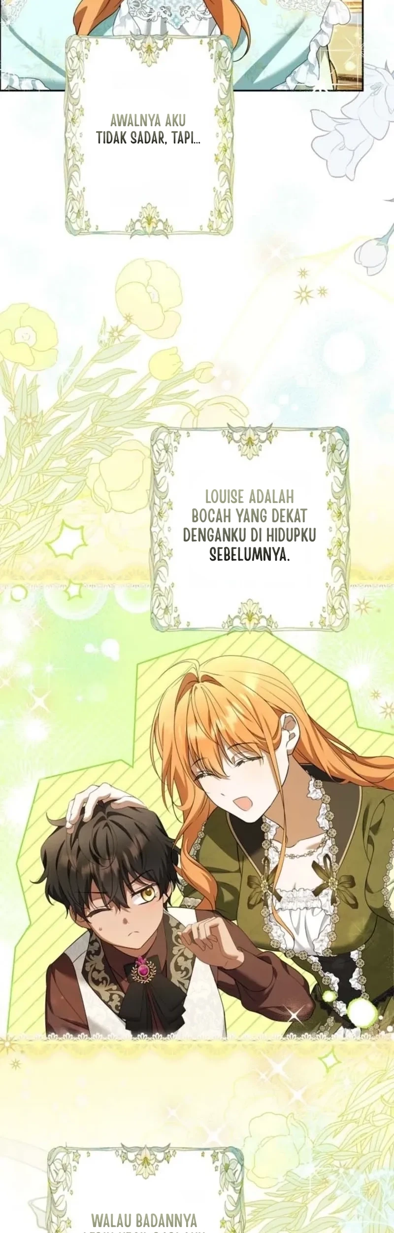 I’ll Protect My Handsome Older Brother Chapter 15 Gambar 37