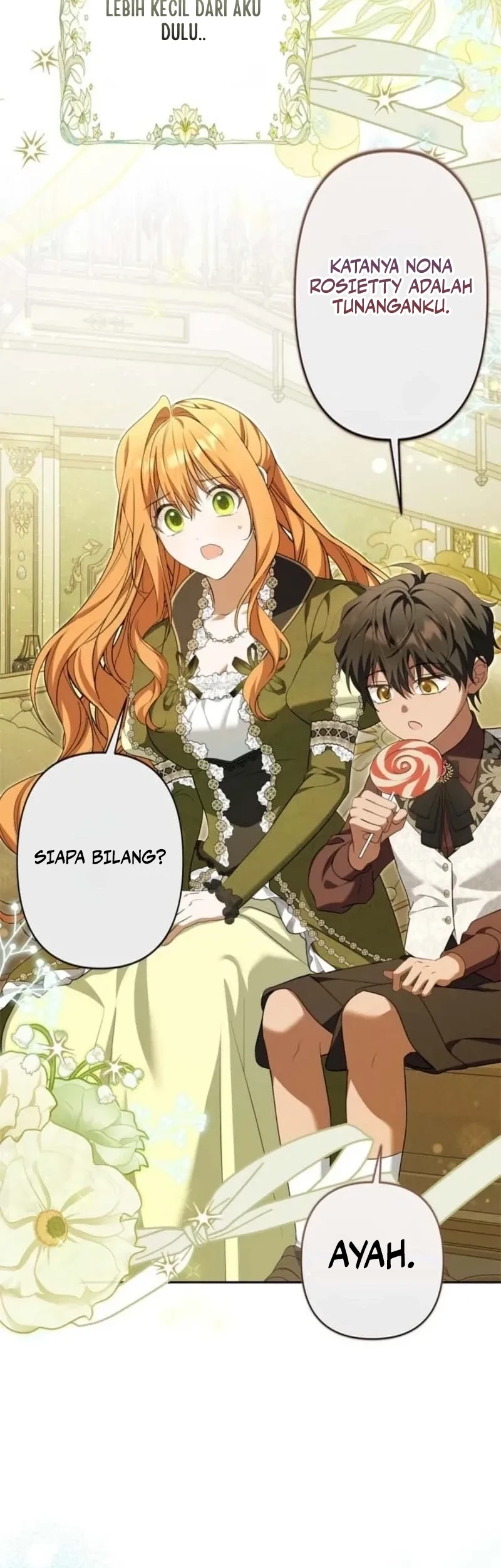 I’ll Protect My Handsome Older Brother Chapter 15 Gambar 38
