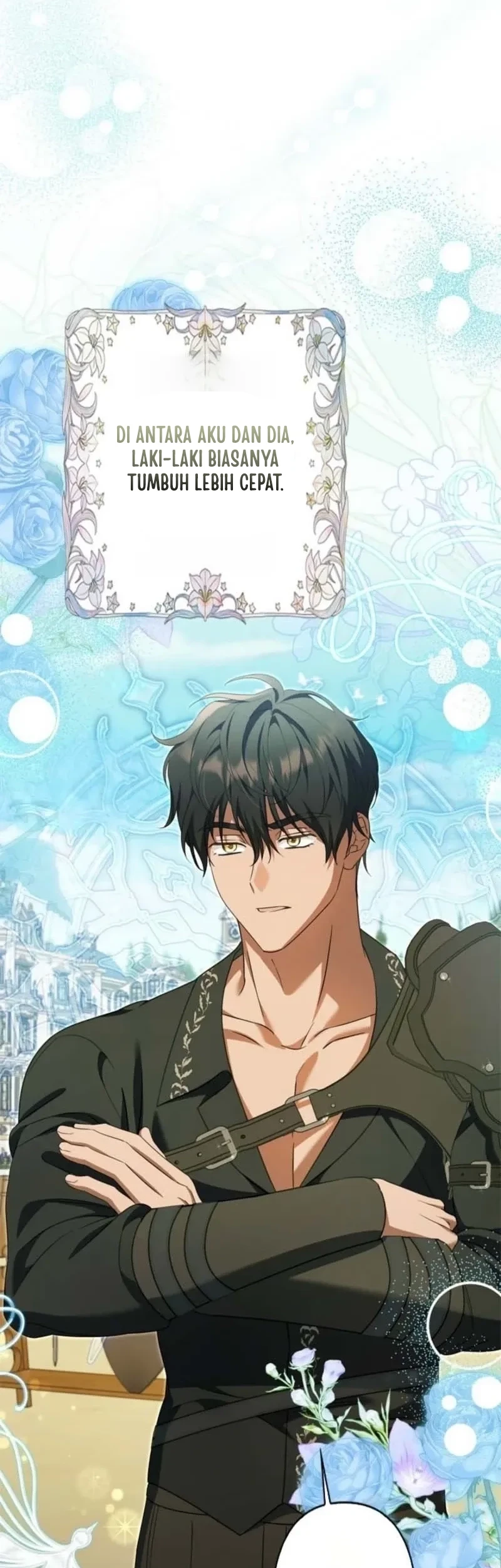 I’ll Protect My Handsome Older Brother Chapter 15 Gambar 39
