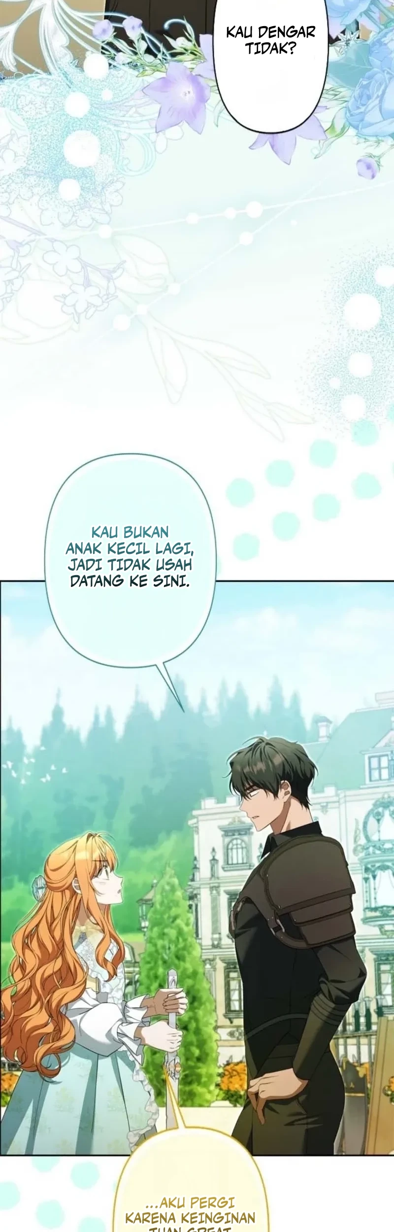 I’ll Protect My Handsome Older Brother Chapter 15 Gambar 40
