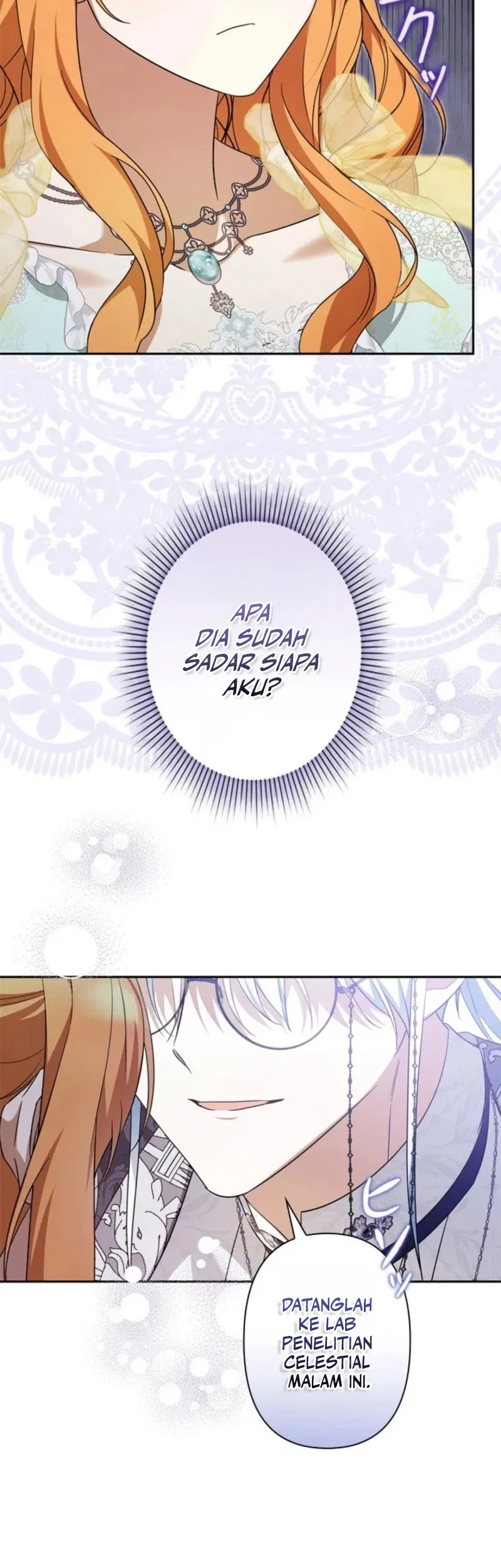 I’ll Protect My Handsome Older Brother Chapter 16 Gambar 55