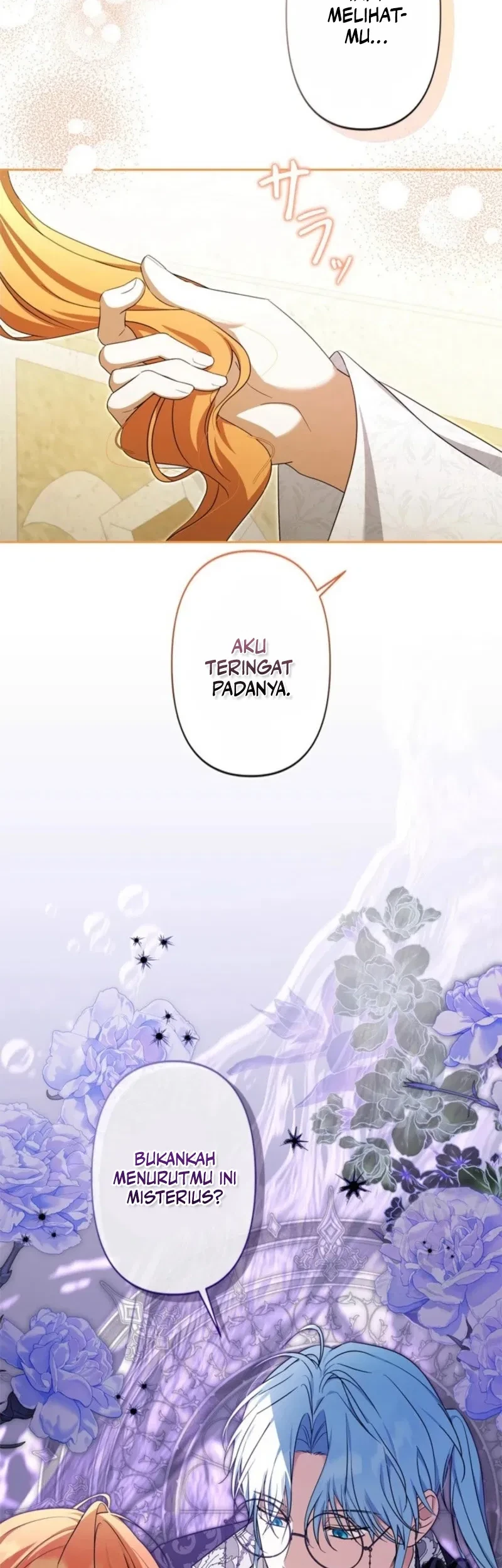 I’ll Protect My Handsome Older Brother Chapter 16 Gambar 45