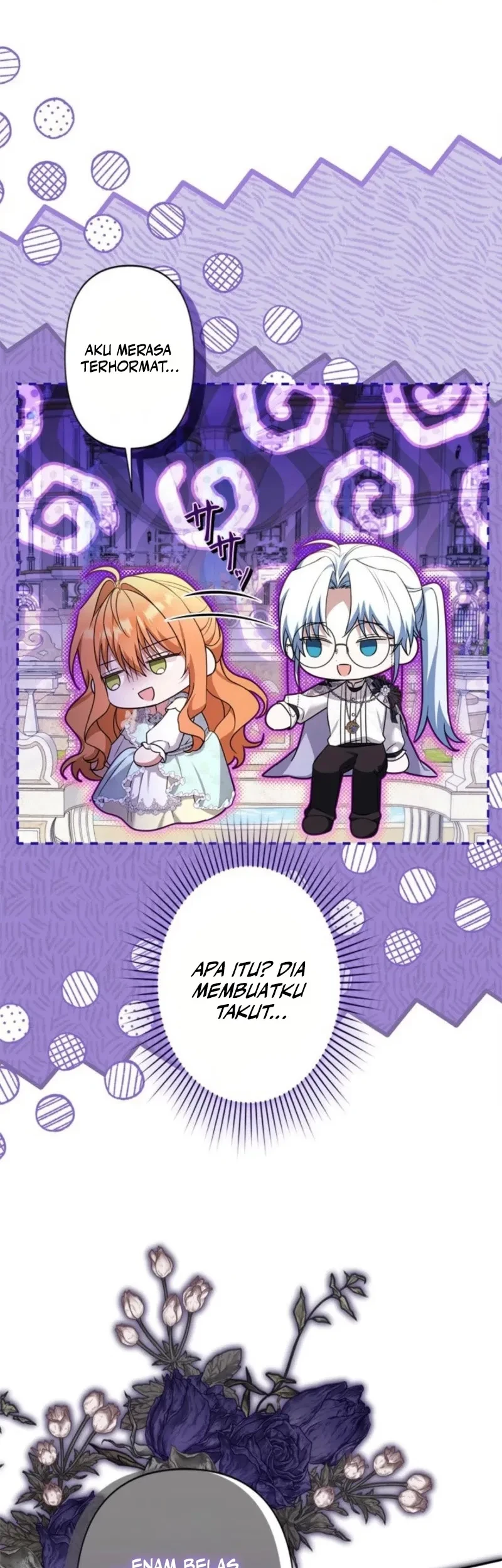 I’ll Protect My Handsome Older Brother Chapter 16 Gambar 47