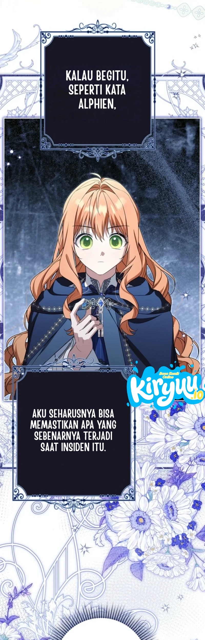 I’ll Protect My Handsome Older Brother Chapter 17 Gambar 46