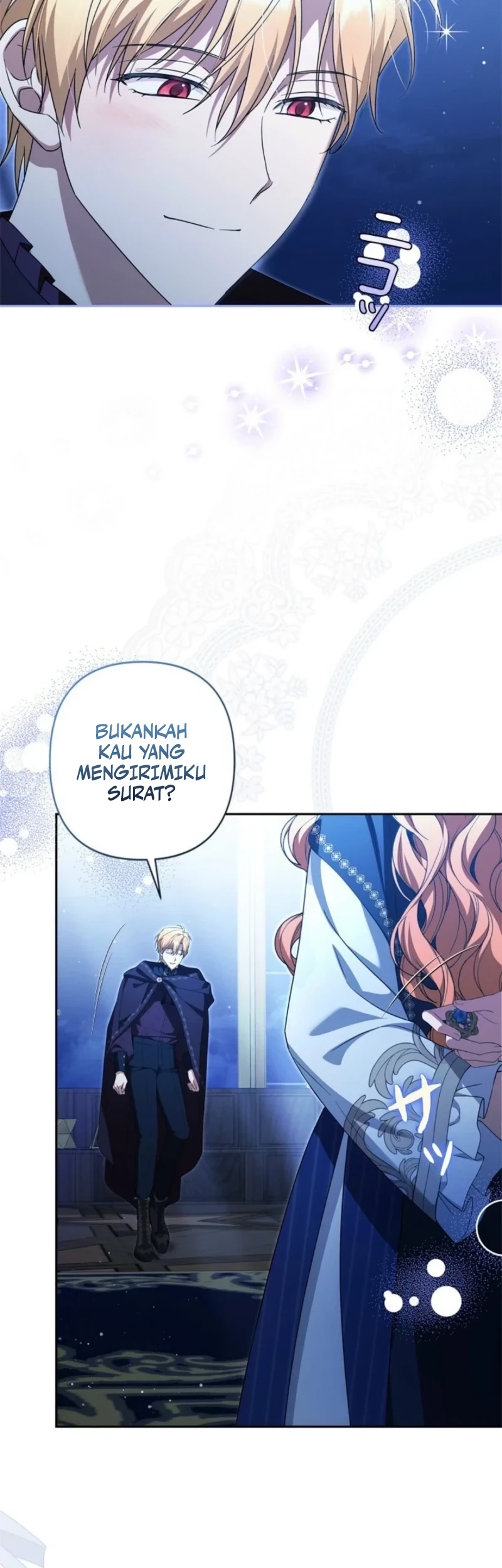 I’ll Protect My Handsome Older Brother Chapter 17 Gambar 50