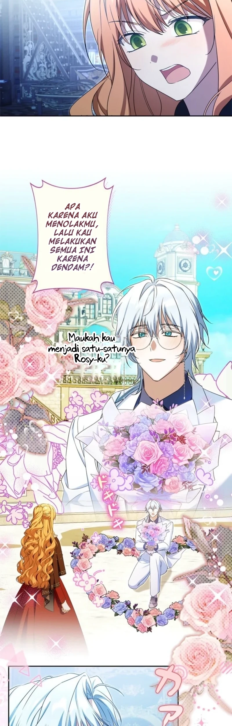 I’ll Protect My Handsome Older Brother Chapter 17 Gambar 36