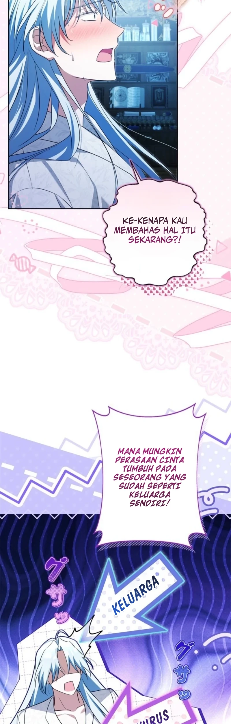 I’ll Protect My Handsome Older Brother Chapter 17 Gambar 37