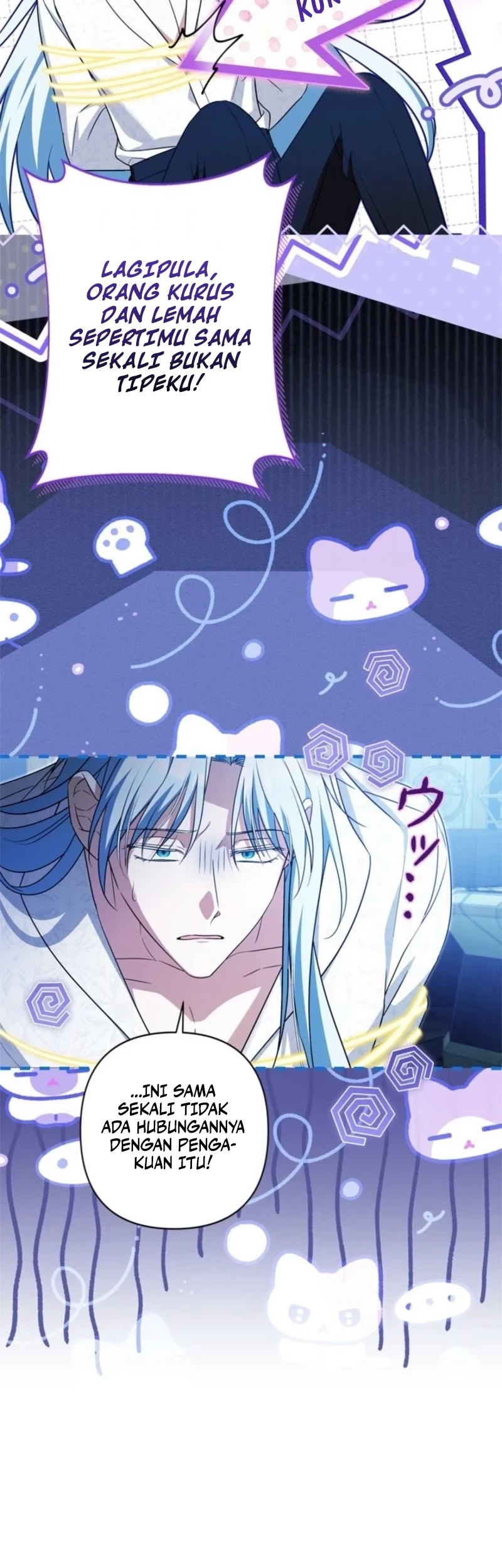I’ll Protect My Handsome Older Brother Chapter 17 Gambar 38