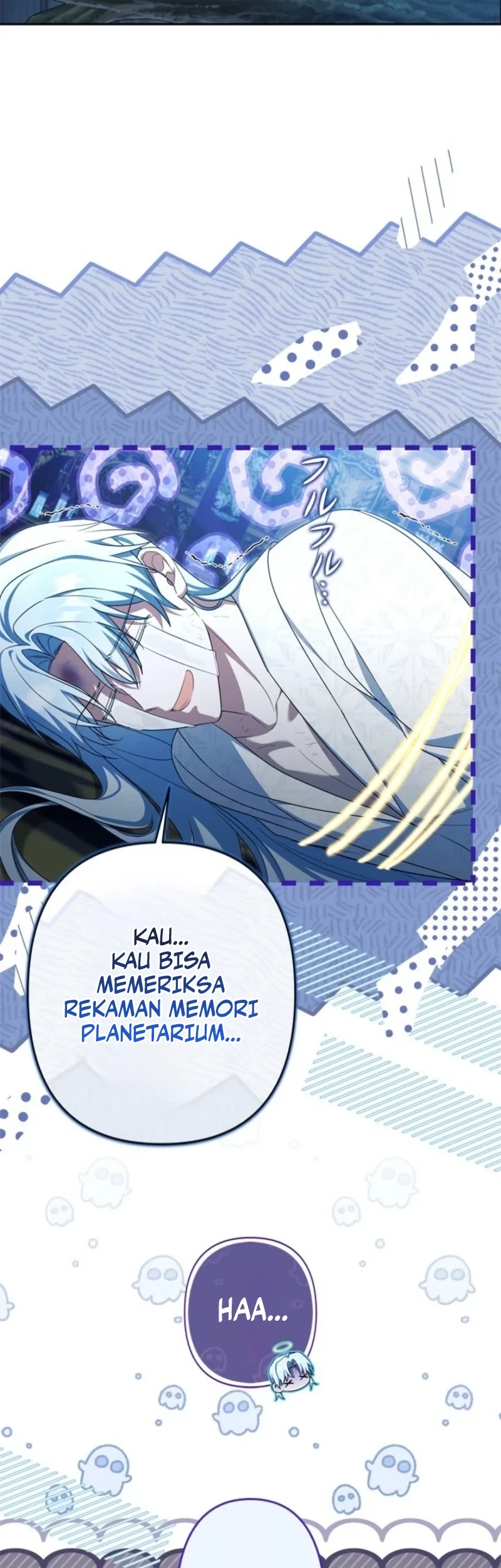 I’ll Protect My Handsome Older Brother Chapter 17 Gambar 42