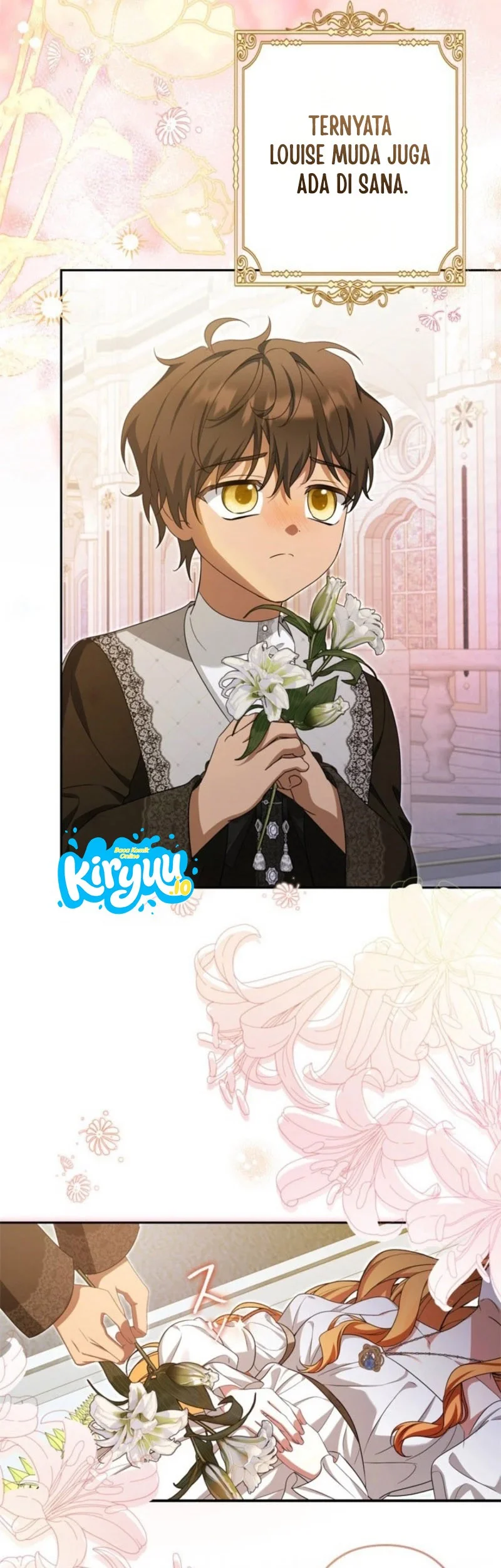 I’ll Protect My Handsome Older Brother Chapter 18 Gambar 39