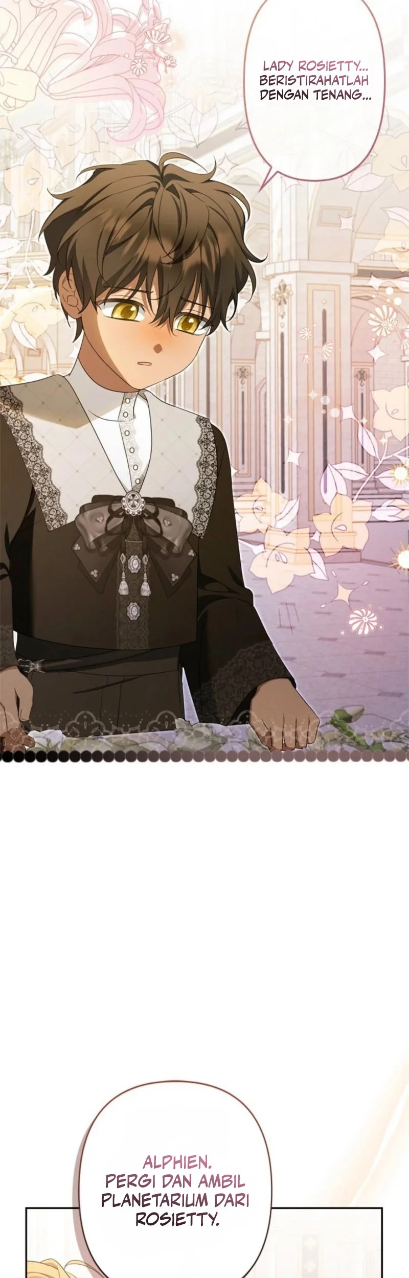 I’ll Protect My Handsome Older Brother Chapter 18 Gambar 40