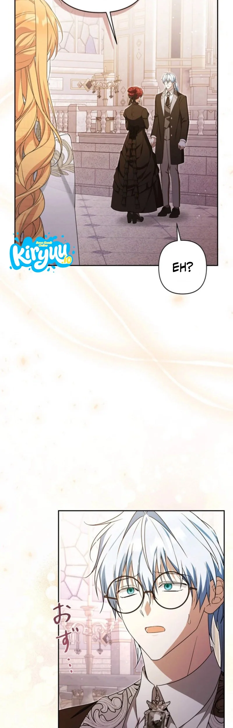 I’ll Protect My Handsome Older Brother Chapter 18 Gambar 41