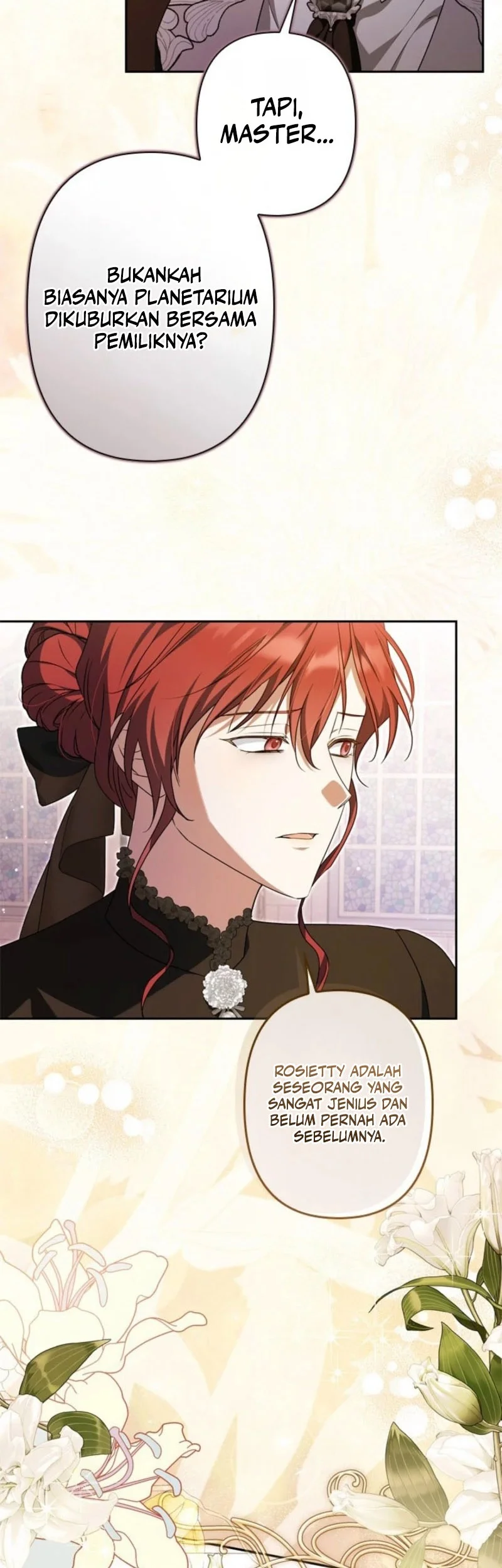 I’ll Protect My Handsome Older Brother Chapter 18 Gambar 42