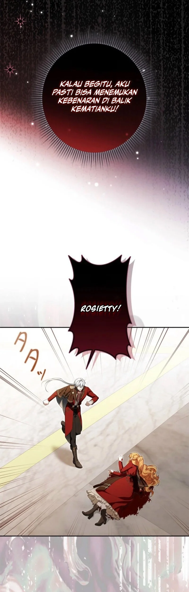 I’ll Protect My Handsome Older Brother Chapter 18 Gambar 47