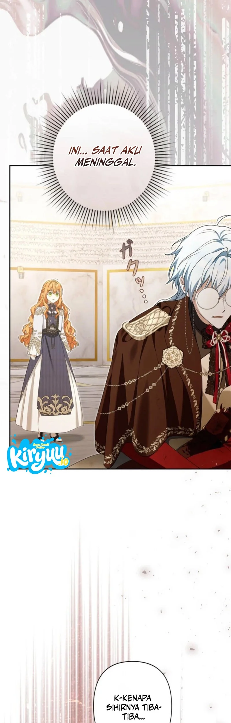 I’ll Protect My Handsome Older Brother Chapter 18 Gambar 48